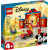 Klocki LEGO 10776 - Remiza i wóz strazacki Myszki Miki i przyjaciół DISNEY